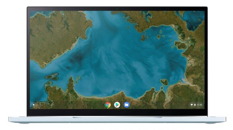 Asus Chromebook Flip 14 35,6 cm (14.0") C433TA-AJ0057 Notebook Intel Pentium Gold 4415Y, 8GB RAM, 64GB eMMC, Touchscreen