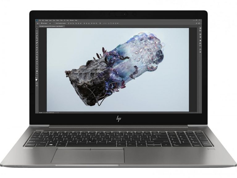 HP ZBook 15u G6 39,62 cm (15,6") Mobile Workstation Intel Core i7-8665U, 16GB RAM, 512GB SSD, Full HD, Win10 Pro