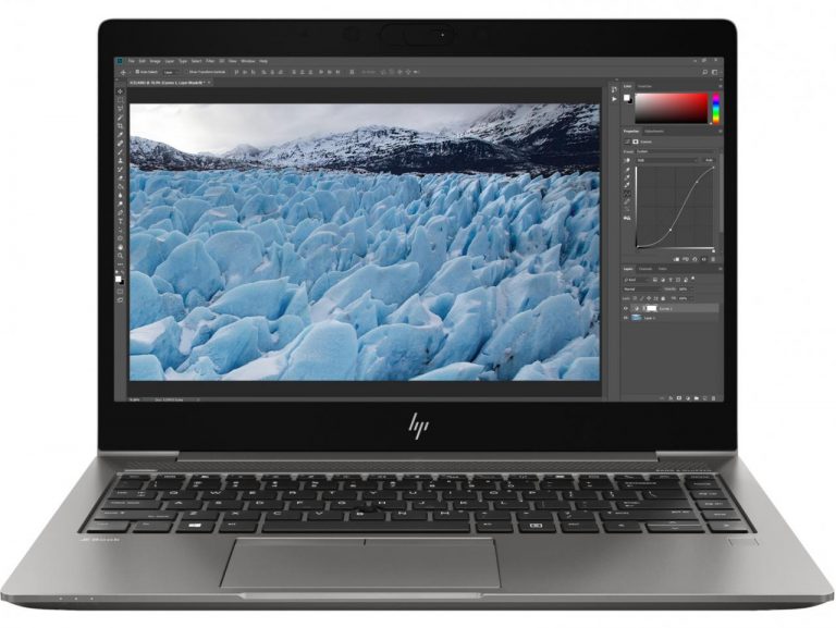 HP ZBook 14u G6 35,6 cm (14") Mobile Workstation Intel Core i7-8565U, 16GB RAM, 512GB SSD, Full HD, Win10 Pro