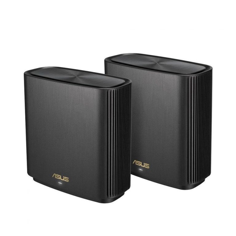 ASUS ZenWiFi AX (XT8) AX6600 2er Set schwarz