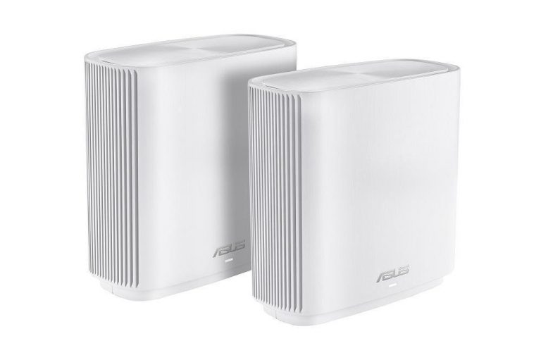 ASUS ZenWiFi AC (CT8) AC3000 2er Set weiß