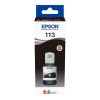 Epson Original 113 Nachfülltinte Schwarz 7.500 Seiten 127ml