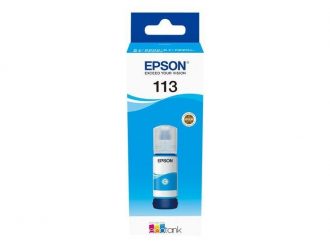 Epson Original 113 Nachfülltinte Cyan 6.000 Seiten 70ml