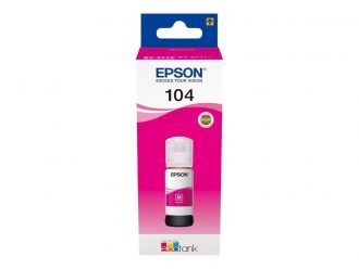 Epson Original 113 Nachfülltinte Magenta 6.000 Seiten 70ml