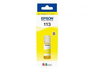 Epson Original 113 Nachfülltinte Gelb 6.000 Seiten 70ml