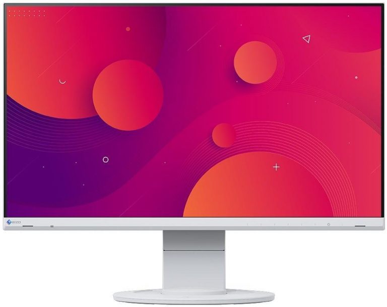 EIZO FlexScan EV2460-WT LED-Monitor 60,5 cm 23,8 Zoll