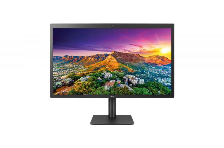 LG UltraFine Monitor 27MD5KL 5K-Display 68,58cm (27 Zoll)