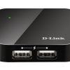 D-Link DUB-H4 4-Port USB 2.0 Hub