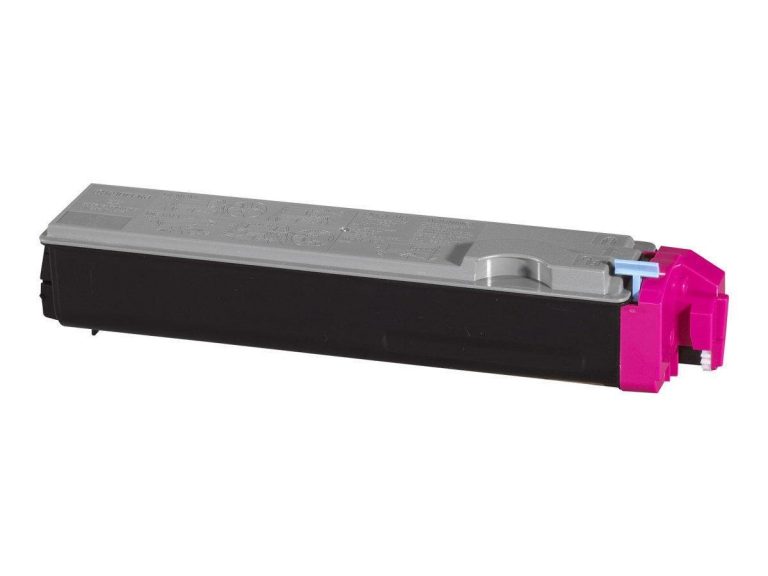 Kyocera Original TK-510M Toner magenta 8.000 Seiten (1T02F3BEU0) für FS-C5020N, C5025N, C5030N
