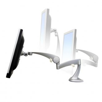Ergotron Neo-Flex Monitorarm Tischhalterung für einen Monitor bis 8,2 kg
