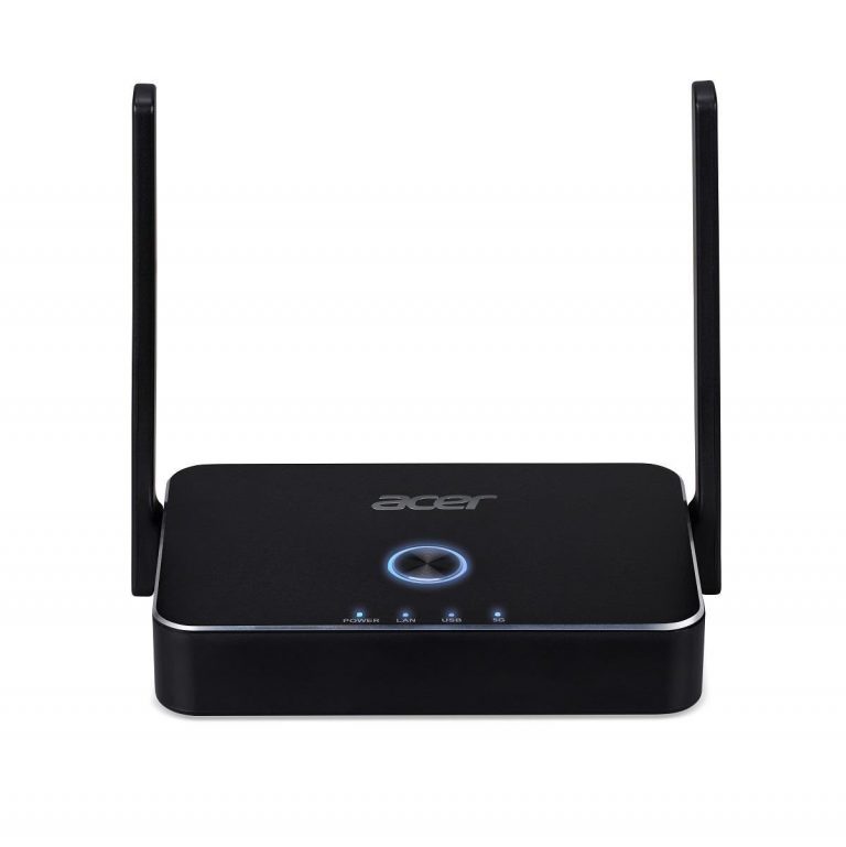 Acer CastMaster WPS1 drahtloses Präsentationssystem (WiFi, USB, HDMI)
