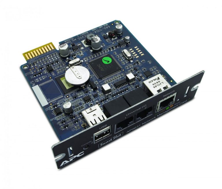 APC AP9630 UPS Network Management Card 2