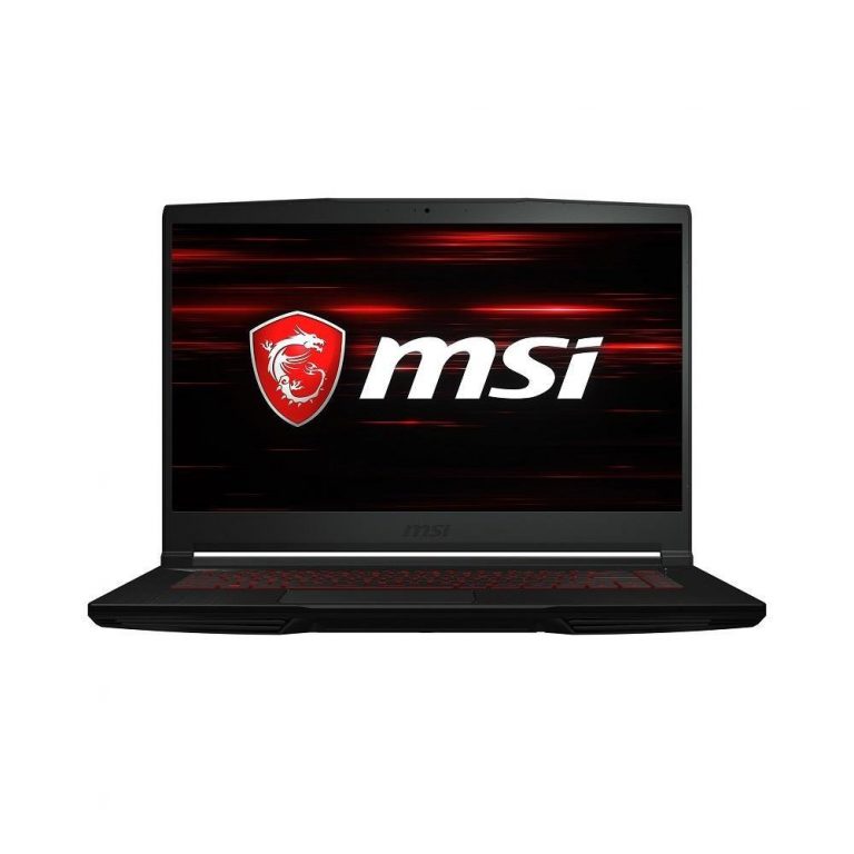 MSI GF63 9SC-836 Thin Intel Core i5-9300H Gaming-Notebook 39,6 cm (15,6") 8GB RAM, 512GB SSD, Full HD, GTX 1650, Win10 H