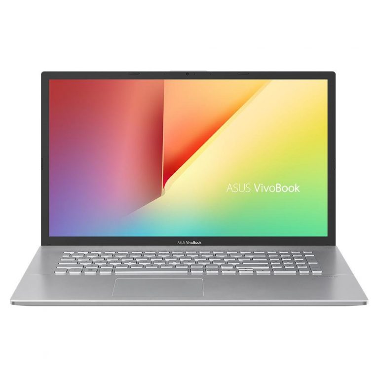 ASUS VivoBook 17 43,9 cm (17.3") M712DA-AU166T Notebook AMD Ryzen 5 3500U, 8GB RAM, 512GB SSD, Full HD, Win10 Home