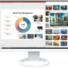 EIZO FlexScan EV2760-WH Monitor 68,5 cm (27 Zoll) 1 EIZO FlexScan EV2760-WH Monitor 68,5 cm (27 Zoll)