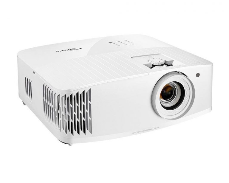 Optoma UHD42 4K UHD DLP-Projektor 3.400 Lumen