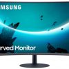 Samsung Curved Monitor C32T550FDU 81,3 cm (32″) 1 Samsung Curved Monitor C32T550FDU 81,3 cm (32")