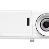 Optoma HZ40 Full HD Heimkino DLP-Laserprojektor 4.000 Lumen