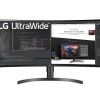 LG Curved Monitor UltraWide 34WN80C-B LED-Display 86,4 cm (34")