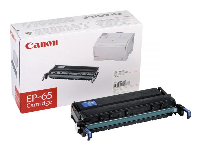 Canon Original Toner EP-65 schwarz 10.000 Seiten (6751A003)