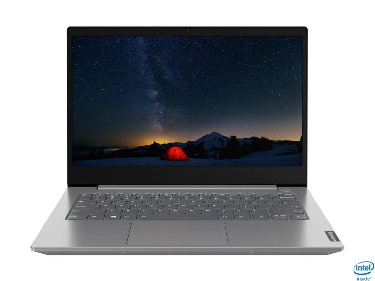 Lenovo ThinkBook 14 Intel Core i5-1035G1 Notebook 35,6 cm (14,0") 8GB RAM, 256GB SSD, Full HD, Win10 Pro