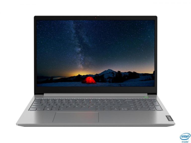Lenovo ThinkBook 15 Intel Core i5-1035G1 Notebook 39,6cm (15,6") 16GB RAM, 512GB SSD, Full HD, Win10 Pro