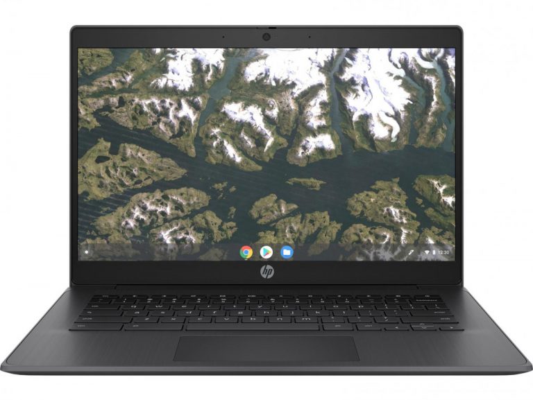 HP Chromebook 14 G6 Intel Celeron N4120 35,56 cm (14") 8GB RAM, 64GB eMMC, Full HD, Chrome OS64