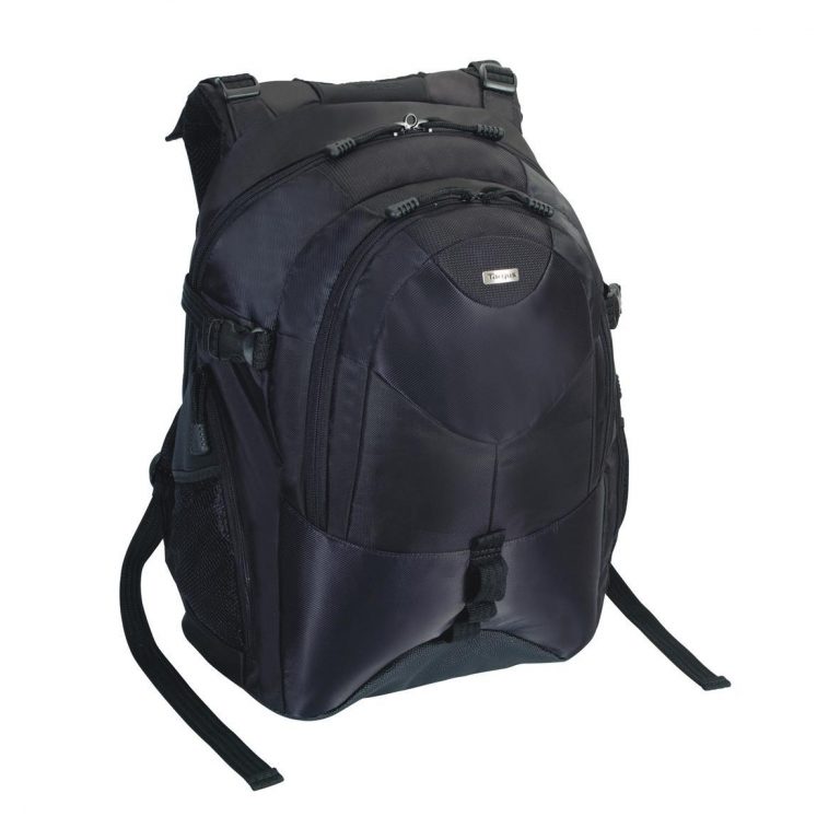 Targus Campus Notebook-Rucksack 15,6", schwarz