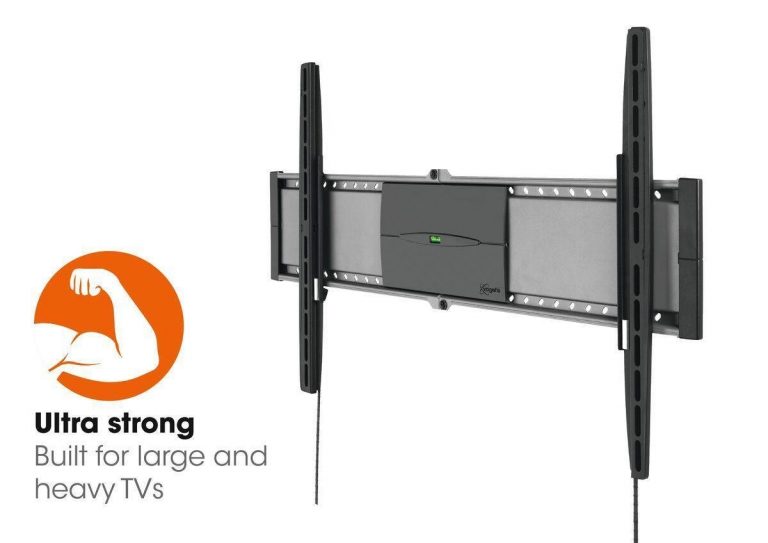 Vogel's EFW 8305 TV-Wandhalterung für 102-203 cm (40-80") starr, max. 70 kg, Vesa max. 800 x 450, schwarz