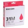 Ricoh Original GC 31M Druckerpatrone magenta 1.560 Seiten (405690)