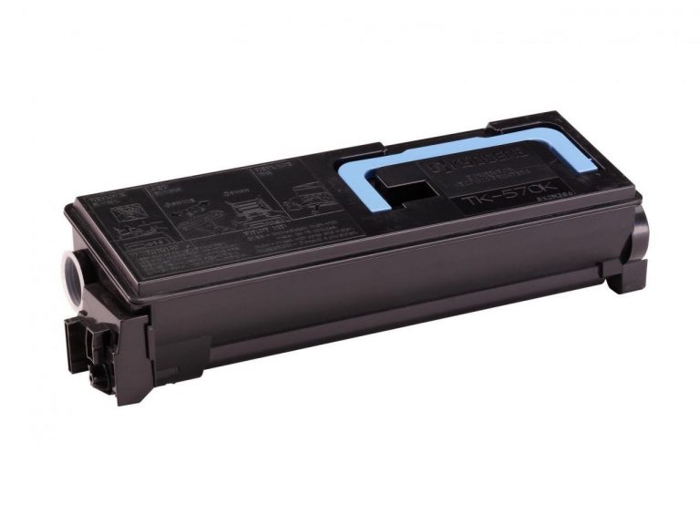 Kyocera Original TK-570K Toner schwarz 16.000 Seiten (1T02HG0EU0) für ECOSYS P7035cdn, FS-C5400DN