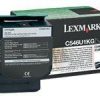 Lexmark Original Toner schwarz 8.000 Seiten (C546U1KG) für C546dtn, X546dtn, X548dte/de