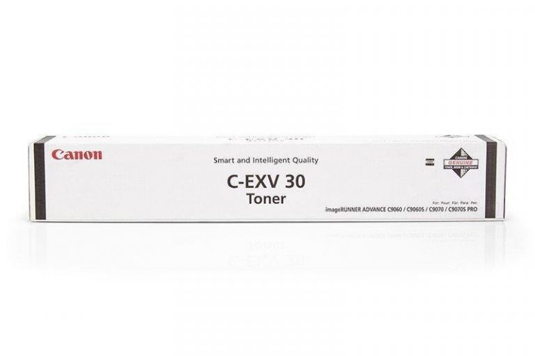 Canon Original Toner C-EXV30 schwarz 72.000 Seiten (2791B002)