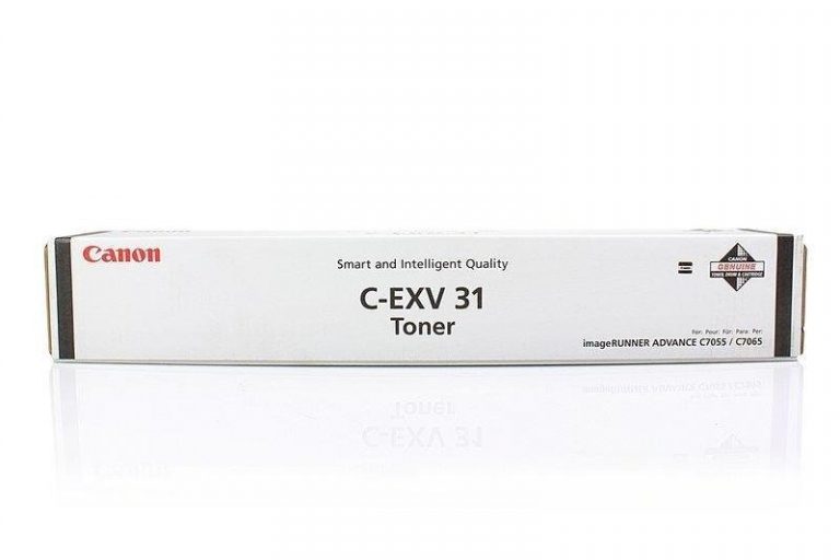 Canon Original Toner C-EXV31 schwarz 80.000 Seiten (2792B002)