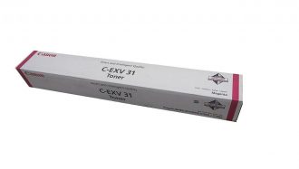 Canon Original Toner C-EXV31 magenta 52.000 Seiten (2800B002)