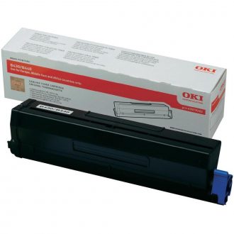 OKI Original Toner schwarz 12.000 Seiten (43979216)