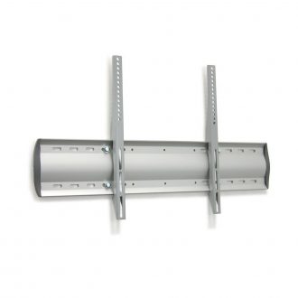 Ergotron WM Wandhalterung starr für ein Display 81,28-304,8 cm (32-120 Zoll) silber