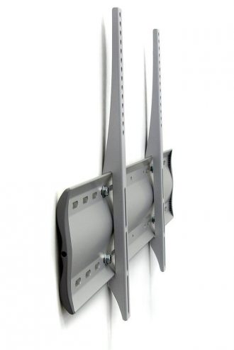 Ergotron WM Wandhalterung XL starr für ein Display bis 106,68 cm (42 Zoll) silber