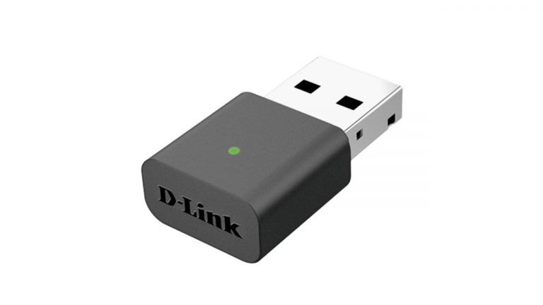 D-Link DWA-131 WLAN USB-Adapter 150MBit/s