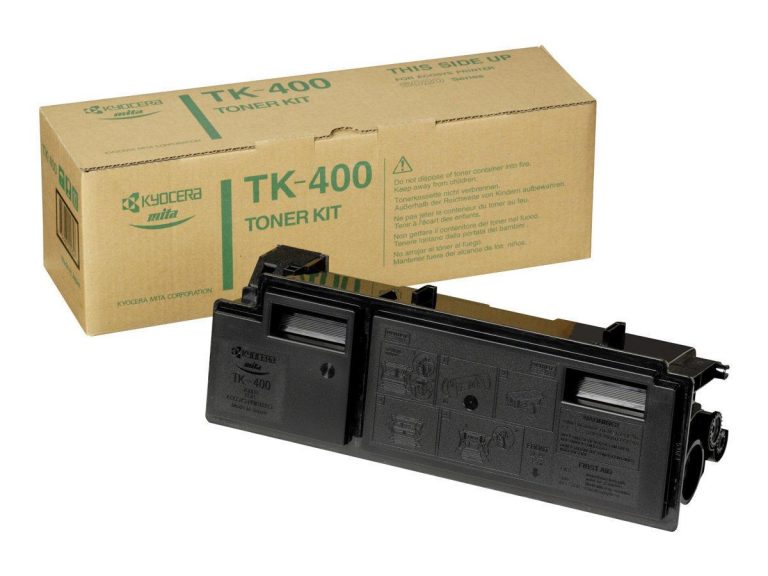Kyocera Original TK-400 Toner schwarz 10.000 Seiten (370PA0KL) für FS-6020