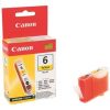 Canon BCI-6 Y Original Tintenpatrone gelb bis zu 360 Seiten 13ml