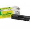Kyocera Original TK-590Y Toner gelb 5.000 Seiten (1T02KVANL0 ) für ECOSYS M6026cdn/cidn, M6526cdn/cidn, P6026cdn