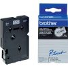 Brother Original P-Touch Farbband schwarz transparent (TCM-91) 1 Brother Original P-Touch Farbband schwarz transparent (TCM-91)