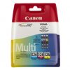 Canon CLI-526 CMY Original Tintenpatronen 3er-Pack cyan, magenta, gelb je bis zu 450 Seiten 9ml