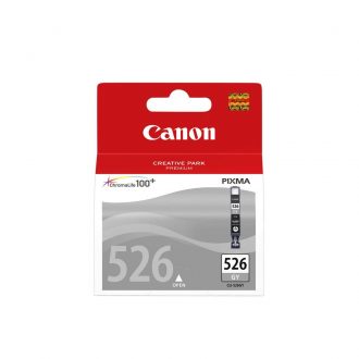 Canon CLI-526 GY Original Tintenpatrone grau bis zu 437 Seiten 9ml