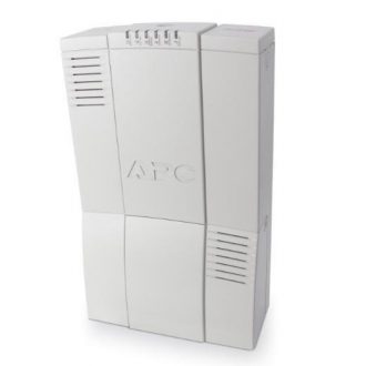 APC BH500INET Back-UPS 500VA, USV mit strukturierter Verkabelung, 4-fach, 230 V