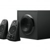 Logitech Z-623 2.1-Lautsprechersystem mit Subwoofer
