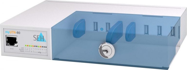 SEH myUTN-80 Dongle Server