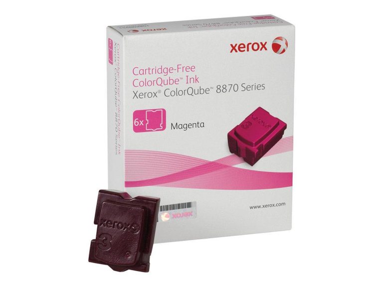 Xerox ColorCube 8870 magenta Druckerpatrone 108R00955