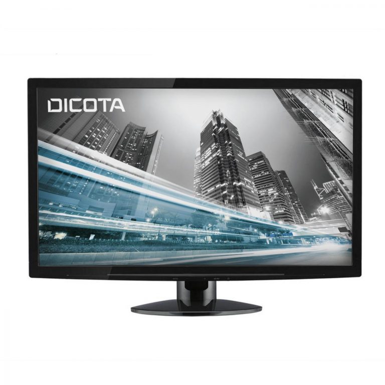 DICOTA Secret 60,9 cm (24.0") Sicherheits-Bildschirmfilter, wide (16:9)